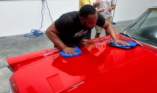Future of Detailing — 3-Day Auto & Marine Detailing Class with Mike Phillips (September 20-22, 2024) - Image 159