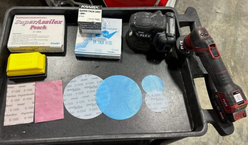 Future of Detailing — 3-Day Auto & Marine Detailing Class with Mike Phillips (September 20-22, 2024) - Image 145