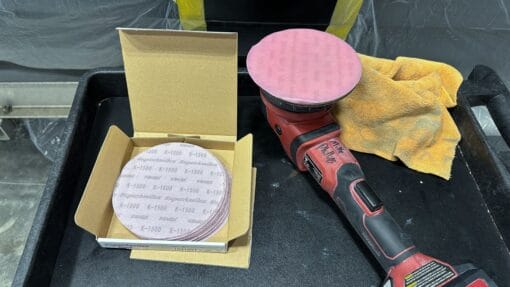 Future of Detailing — 3-Day Auto & Marine Detailing Class with Mike Phillips (September 20-22, 2024) - Image 132