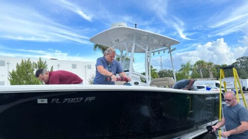 Future of Detailing — 3-Day Auto & Marine Detailing Class with Mike Phillips (September 20-22, 2024) - Image 110