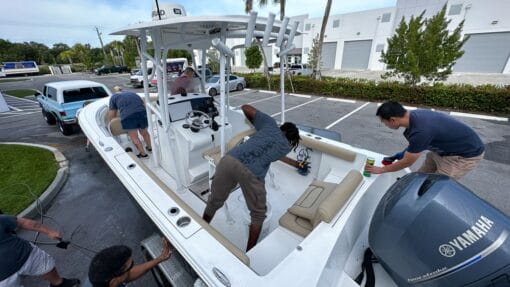 Future of Detailing — 3-Day Auto & Marine Detailing Class with Mike Phillips (September 20-22, 2024) - Image 108