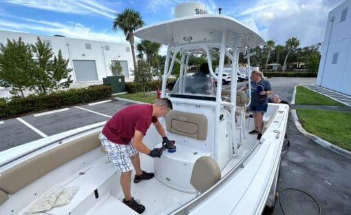 Future of Detailing — 3-Day Auto & Marine Detailing Class with Mike Phillips (September 20-22, 2024) - Image 105