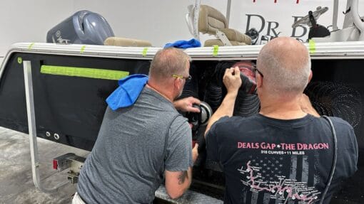 Future of Detailing — 3-Day Auto & Marine Detailing Class with Mike Phillips (September 20-22, 2024) - Image 79