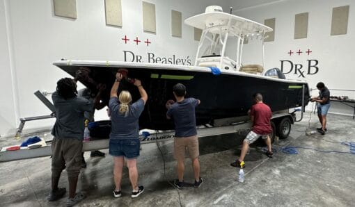 Future of Detailing — 3-Day Auto & Marine Detailing Class with Mike Phillips (September 20-22, 2024) - Image 74