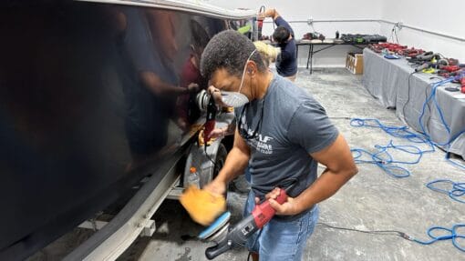 Future of Detailing — 3-Day Auto & Marine Detailing Class with Mike Phillips (September 20-22, 2024) - Image 49