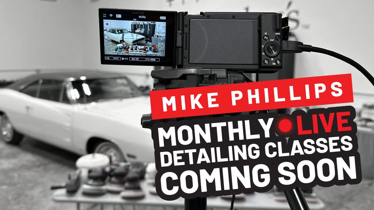 New Monthly Live Class Coming Soon