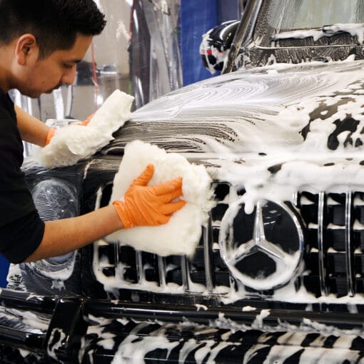Matte Car Wash Kit - Image 9
