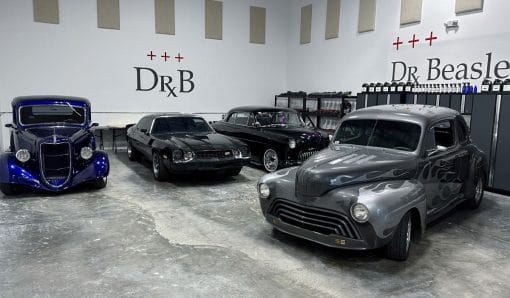 2-Day Auto Detailing Class with Mike Phillips & Jason Rose @ American Muscle Car Museum (May 2-3, 2025) - Image 112