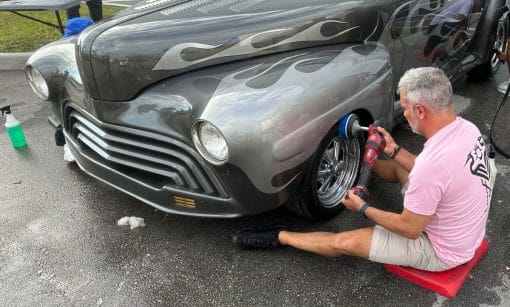 2-Day Auto Detailing Class with Mike Phillips & Jason Rose @ American Muscle Car Museum (May 2-3, 2025) - Image 111