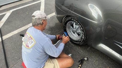 2-Day Auto Detailing Class with Mike Phillips & Jason Rose @ American Muscle Car Museum (May 2-3, 2025) - Image 110