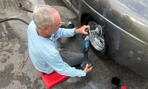 2-Day Auto Detailing Class with Mike Phillips & Jason Rose @ American Muscle Car Museum (May 2-3, 2025) - Image 108