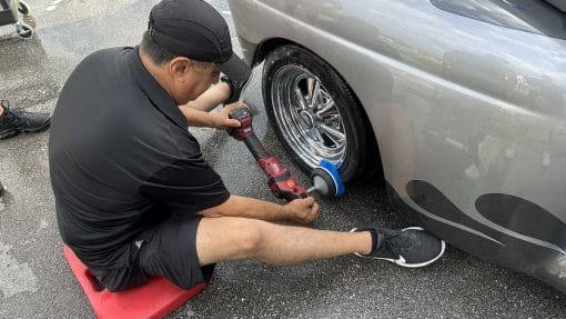 2-Day Auto Detailing Class with Mike Phillips & Jason Rose @ American Muscle Car Museum (May 2-3, 2025) - Image 104