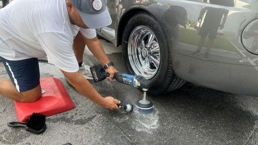 2-Day Auto Detailing Class with Mike Phillips & Jason Rose @ American Muscle Car Museum (May 2-3, 2025) - Image 102