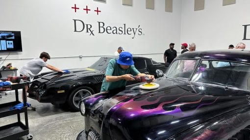 2-Day Auto Detailing Class with Mike Phillips & Jason Rose @ American Muscle Car Museum (May 2-3, 2025) - Image 99