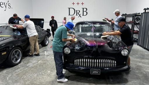 2-Day Auto Detailing Class with Mike Phillips & Jason Rose @ American Muscle Car Museum (May 2-3, 2025) - Image 98