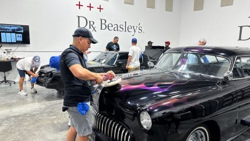2-Day Auto Detailing Class with Mike Phillips & Jason Rose @ American Muscle Car Museum (May 2-3, 2025) - Image 97