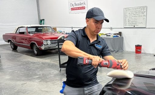 2-Day Auto Detailing Class with Mike Phillips & Jason Rose @ American Muscle Car Museum (May 2-3, 2025) - Image 96