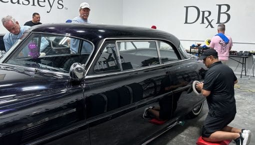 2-Day Auto Detailing Class with Mike Phillips & Jason Rose @ American Muscle Car Museum (May 2-3, 2025) - Image 94