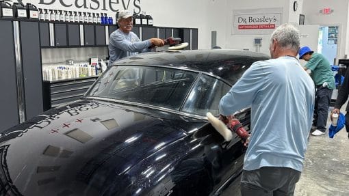 2-Day Auto Detailing Class with Mike Phillips & Jason Rose @ American Muscle Car Museum (May 2-3, 2025) - Image 91