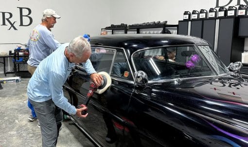 2-Day Auto Detailing Class with Mike Phillips & Jason Rose @ American Muscle Car Museum (May 2-3, 2025) - Image 90