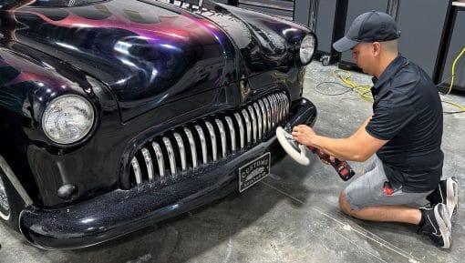 2-Day Auto Detailing Class with Mike Phillips & Jason Rose @ American Muscle Car Museum (May 2-3, 2025) - Image 89