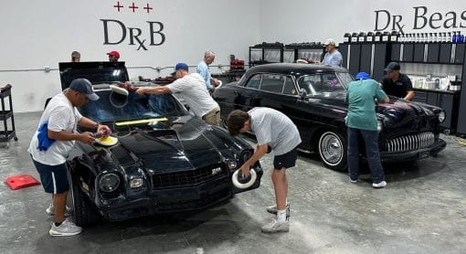 2-Day Auto Detailing Class with Mike Phillips & Jason Rose @ American Muscle Car Museum (May 2-3, 2025) - Image 88