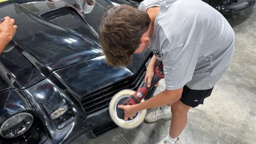 2-Day Auto Detailing Class with Mike Phillips & Jason Rose @ American Muscle Car Museum (May 2-3, 2025) - Image 86