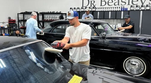 2-Day Auto Detailing Class with Mike Phillips & Jason Rose @ American Muscle Car Museum (May 2-3, 2025) - Image 84