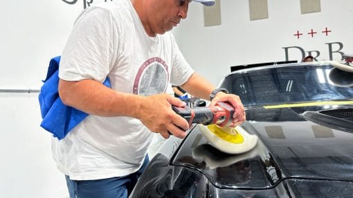 2-Day Auto Detailing Class with Mike Phillips & Jason Rose @ American Muscle Car Museum (May 2-3, 2025) - Image 83