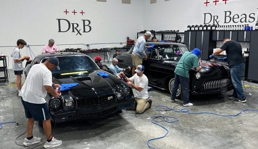 2-Day Auto Detailing Class with Mike Phillips & Jason Rose @ American Muscle Car Museum (May 2-3, 2025) - Image 81