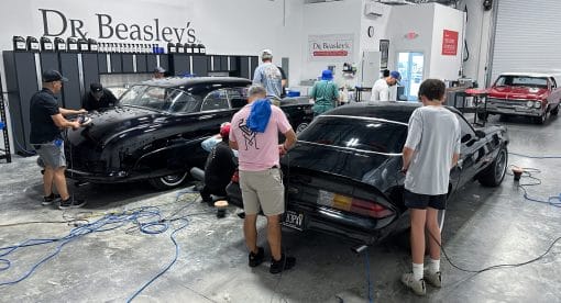 2-Day Auto Detailing Class with Mike Phillips & Jason Rose @ American Muscle Car Museum (May 2-3, 2025) - Image 78