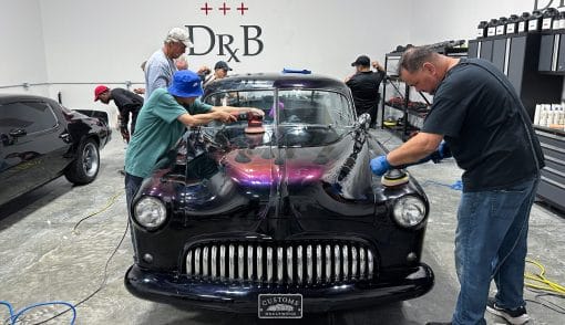 2-Day Auto Detailing Class with Mike Phillips & Jason Rose @ American Muscle Car Museum (May 2-3, 2025) - Image 77