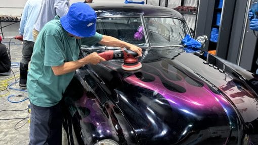 2-Day Auto Detailing Class with Mike Phillips & Jason Rose @ American Muscle Car Museum (May 2-3, 2025) - Image 73