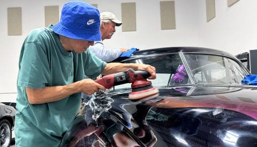 2-Day Auto Detailing Class with Mike Phillips & Jason Rose @ American Muscle Car Museum (May 2-3, 2025) - Image 72