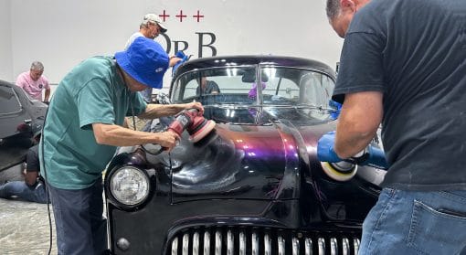 2-Day Auto Detailing Class with Mike Phillips & Jason Rose @ American Muscle Car Museum (May 2-3, 2025) - Image 71
