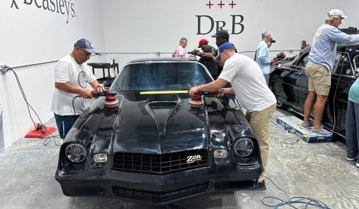 2-Day Auto Detailing Class with Mike Phillips & Jason Rose @ American Muscle Car Museum (May 2-3, 2025) - Image 70