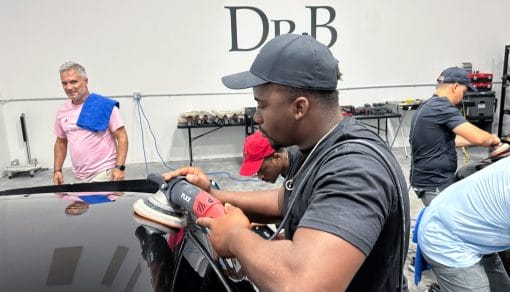 2-Day Auto Detailing Class with Mike Phillips & Jason Rose @ American Muscle Car Museum (May 2-3, 2025) - Image 68