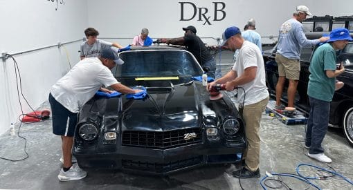 2-Day Auto Detailing Class with Mike Phillips & Jason Rose @ American Muscle Car Museum (May 2-3, 2025) - Image 67