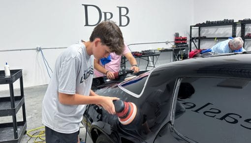 2-Day Auto Detailing Class with Mike Phillips & Jason Rose @ American Muscle Car Museum (May 2-3, 2025) - Image 65