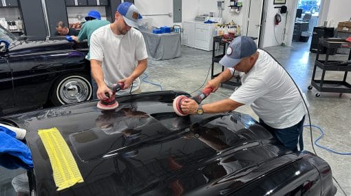 2-Day Auto Detailing Class with Mike Phillips & Jason Rose @ American Muscle Car Museum (May 2-3, 2025) - Image 64