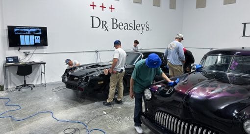 2-Day Auto Detailing Class with Mike Phillips & Jason Rose @ American Muscle Car Museum (May 2-3, 2025) - Image 63