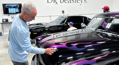 2-Day Auto Detailing Class with Mike Phillips & Jason Rose @ American Muscle Car Museum (May 2-3, 2025) - Image 58