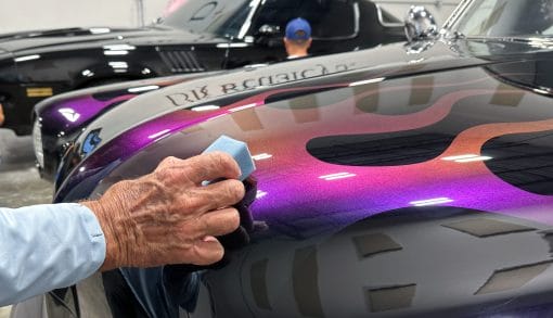 2-Day Auto Detailing Class with Mike Phillips & Jason Rose @ American Muscle Car Museum (May 2-3, 2025) - Image 57