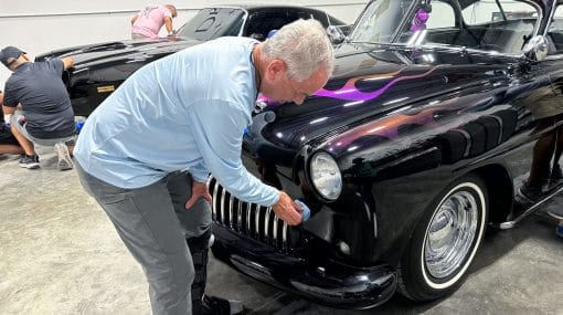 2-Day Auto Detailing Class with Mike Phillips & Jason Rose @ American Muscle Car Museum (May 2-3, 2025) - Image 56