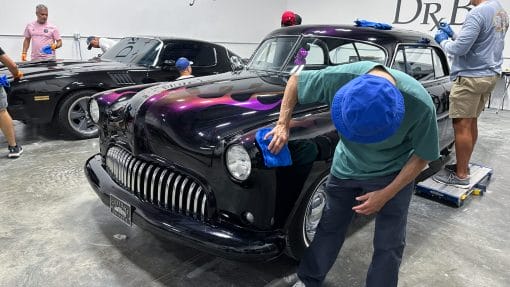 2-Day Auto Detailing Class with Mike Phillips & Jason Rose @ American Muscle Car Museum (May 2-3, 2025) - Image 53