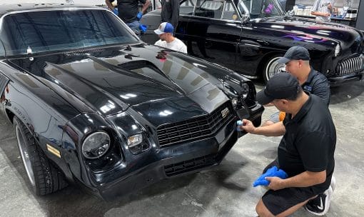 2-Day Auto Detailing Class with Mike Phillips & Jason Rose @ American Muscle Car Museum (May 2-3, 2025) - Image 52