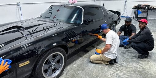 2-Day Auto Detailing Class with Mike Phillips & Jason Rose @ American Muscle Car Museum (May 2-3, 2025) - Image 54