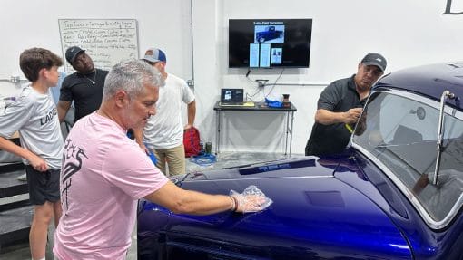 1-Day Auto Detailing Class with Mike Phillips (2025) - Image 2