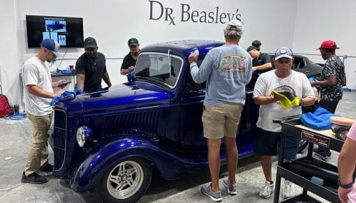 1-Day Auto Detailing Class with Mike Phillips (2025) - Image 4