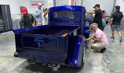 1-Day Auto Detailing Class with Mike Phillips (2025) - Image 10